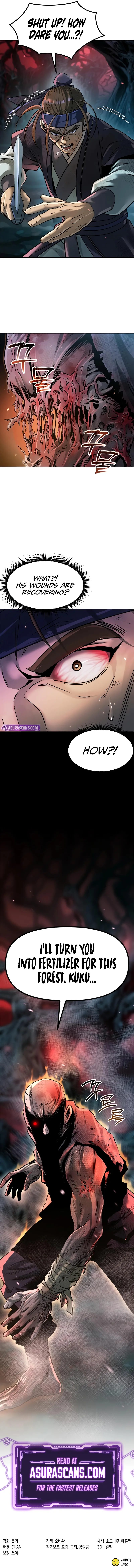 Read Chronicles of the Demon Faction EN Manga Online