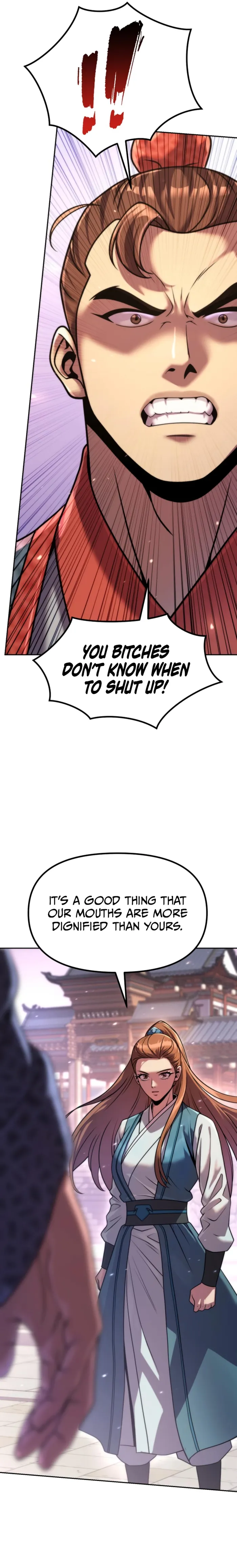 Read Chronicles of the Demon Faction EN Manga Online