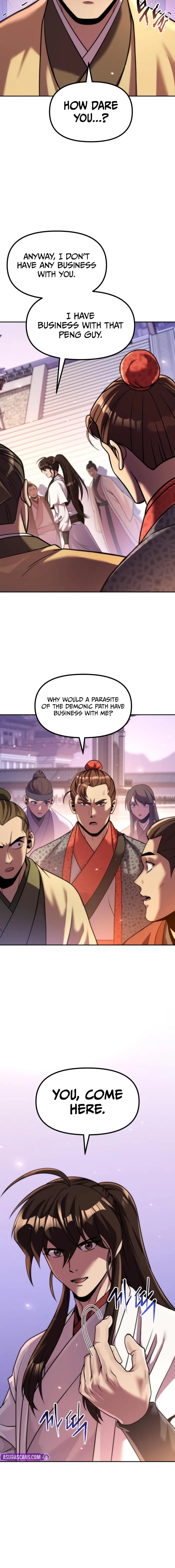 Read Chronicles of the Demon Faction EN Manga Online