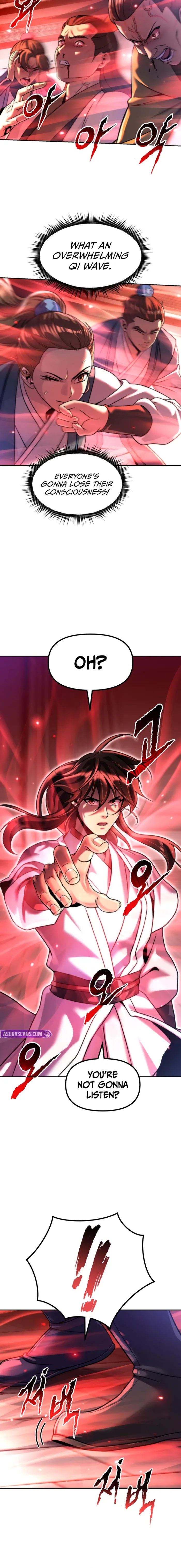 Read Chronicles of the Demon Faction EN Manga Online