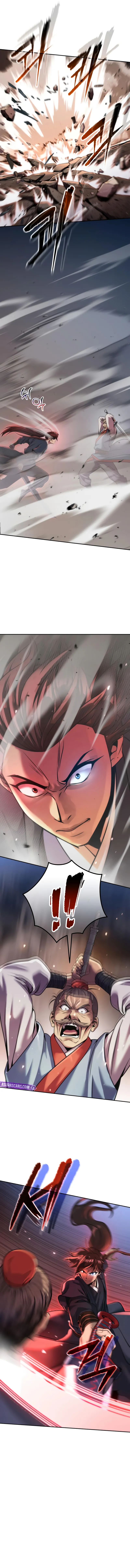 Read Chronicles of the Demon Faction EN Manga Online