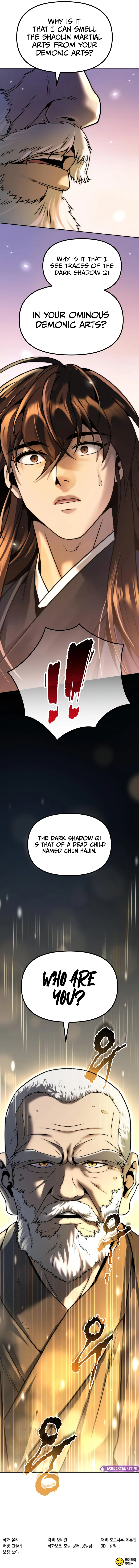 Read Chronicles of the Demon Faction EN Manga Online