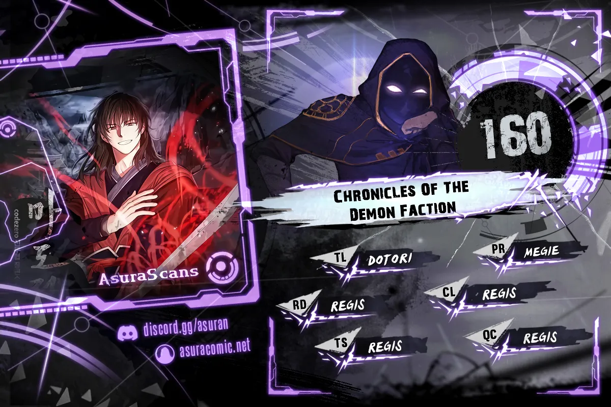 Read Chronicles of the Demon Faction EN Manga Online
