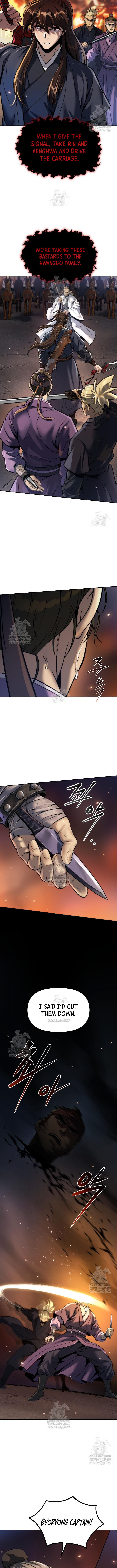 Read Chronicles of the Demon Faction EN Manga Online
