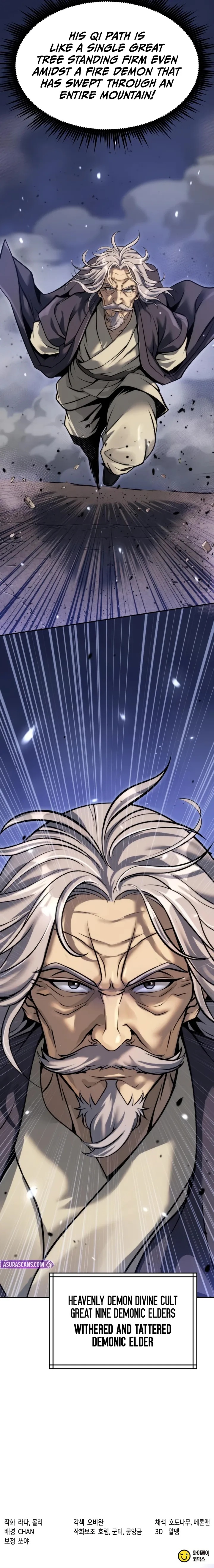 Read Chronicles of the Demon Faction EN Manga Online