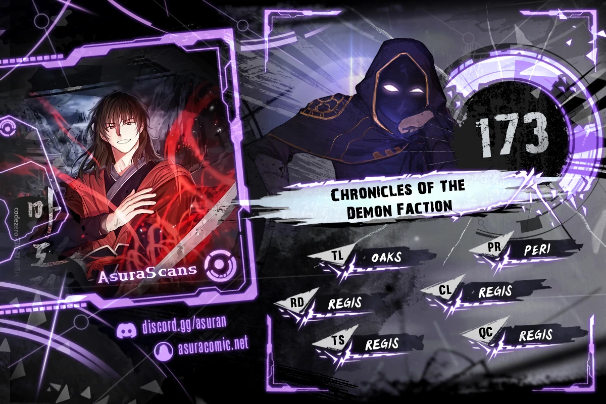 Read Chronicles of the Demon Faction EN Manga Online