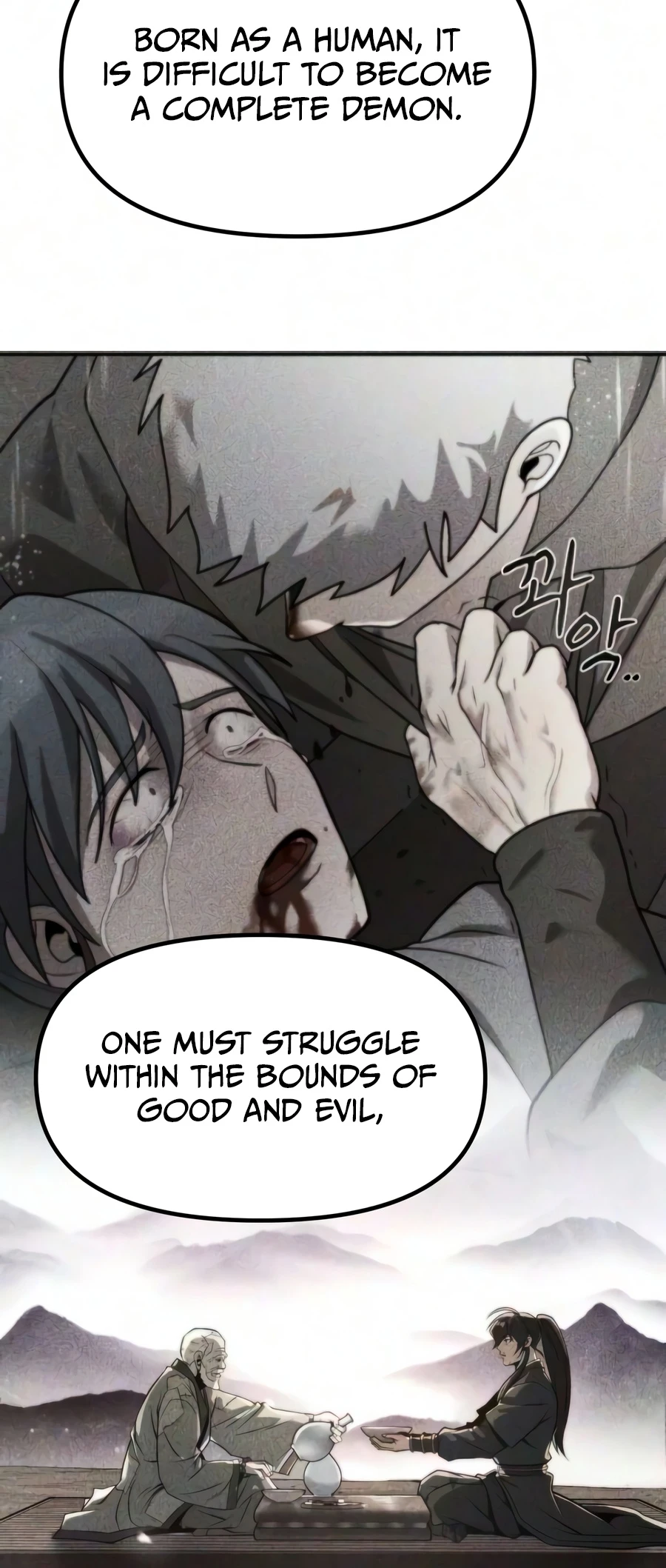 Read Chronicles of the Demon Faction EN Manga Online