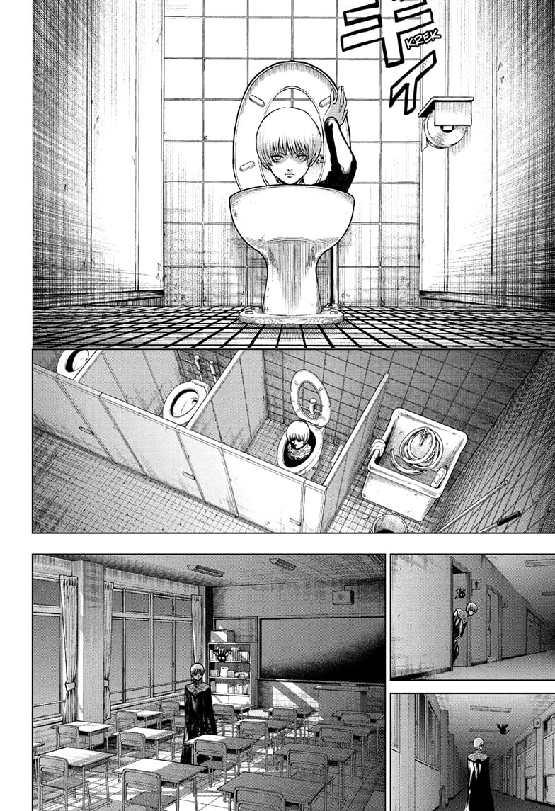 Read Class 2-B Hero Destroyerz EN Manga Online