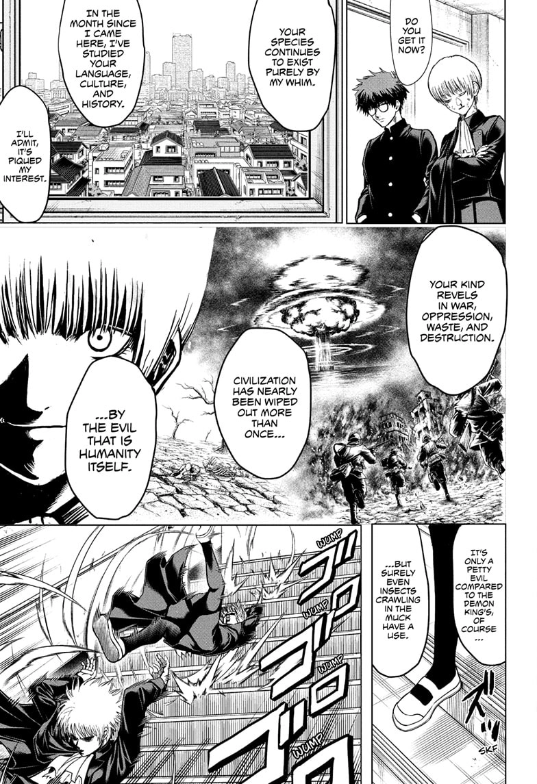 Read Class 2-B Hero Destroyerz EN Manga Online