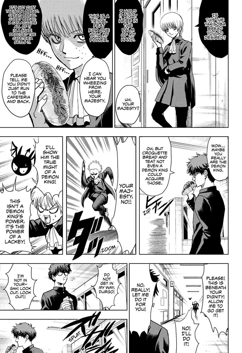 Read Class 2-B Hero Destroyerz EN Manga Online