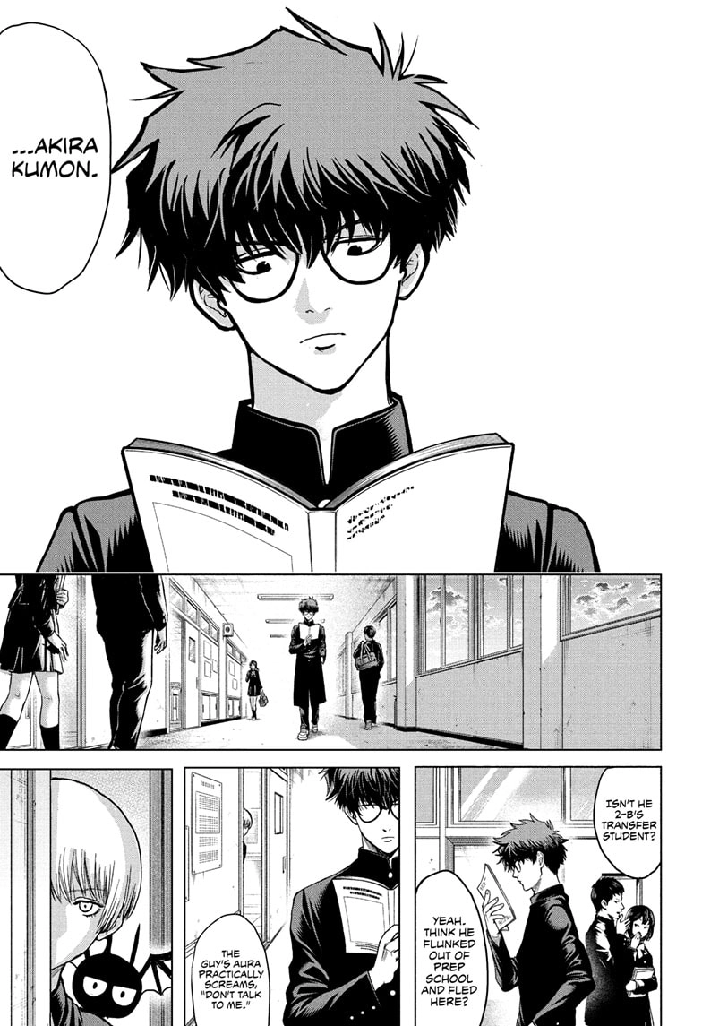 Read Class 2-B Hero Destroyerz EN Manga Online