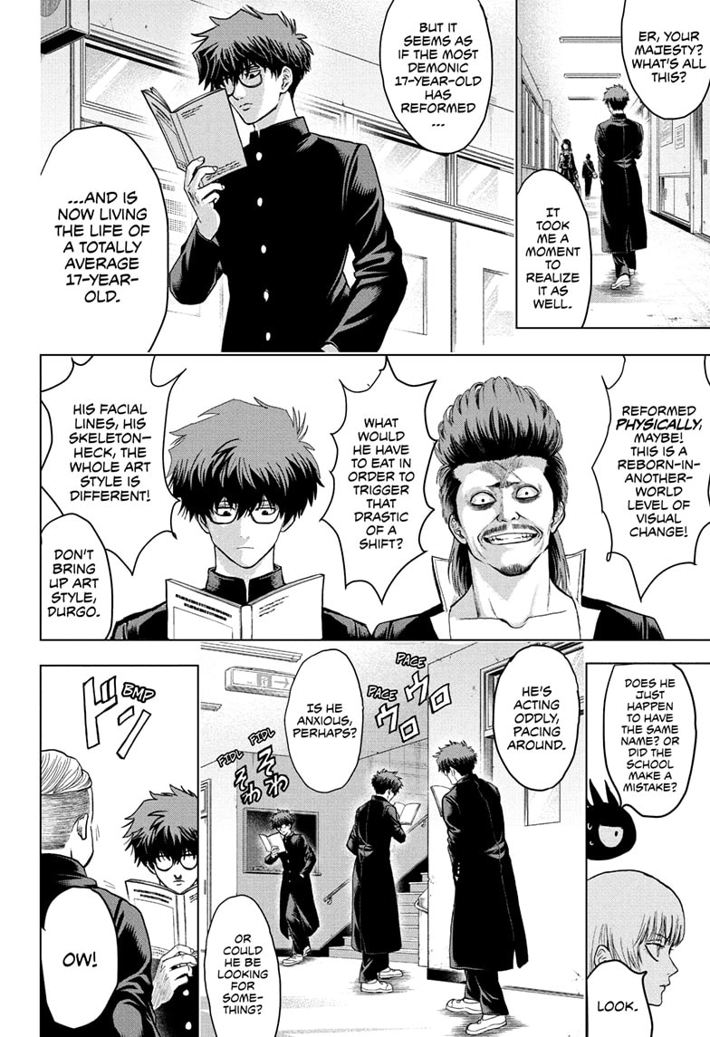 Read Class 2-B Hero Destroyerz EN Manga Online