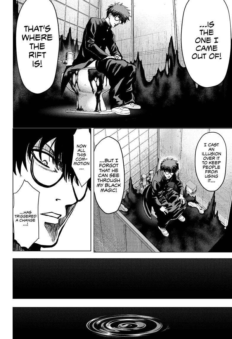 Read Class 2-B Hero Destroyerz EN Manga Online