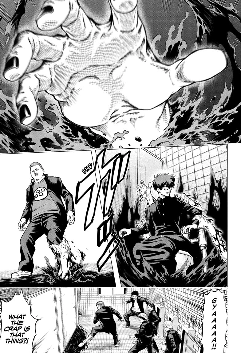 Read Class 2-B Hero Destroyerz EN Manga Online