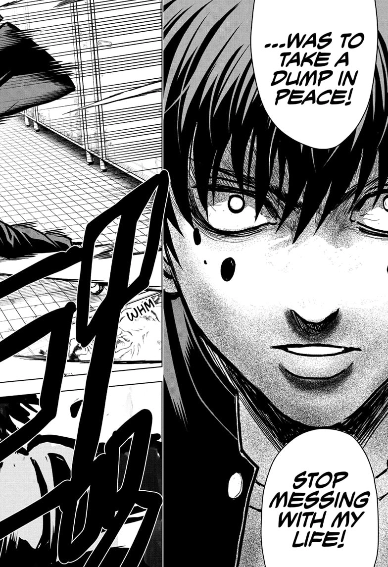 Read Class 2-B Hero Destroyerz EN Manga Online