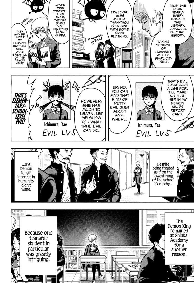 Read Class 2-B Hero Destroyerz EN Manga Online