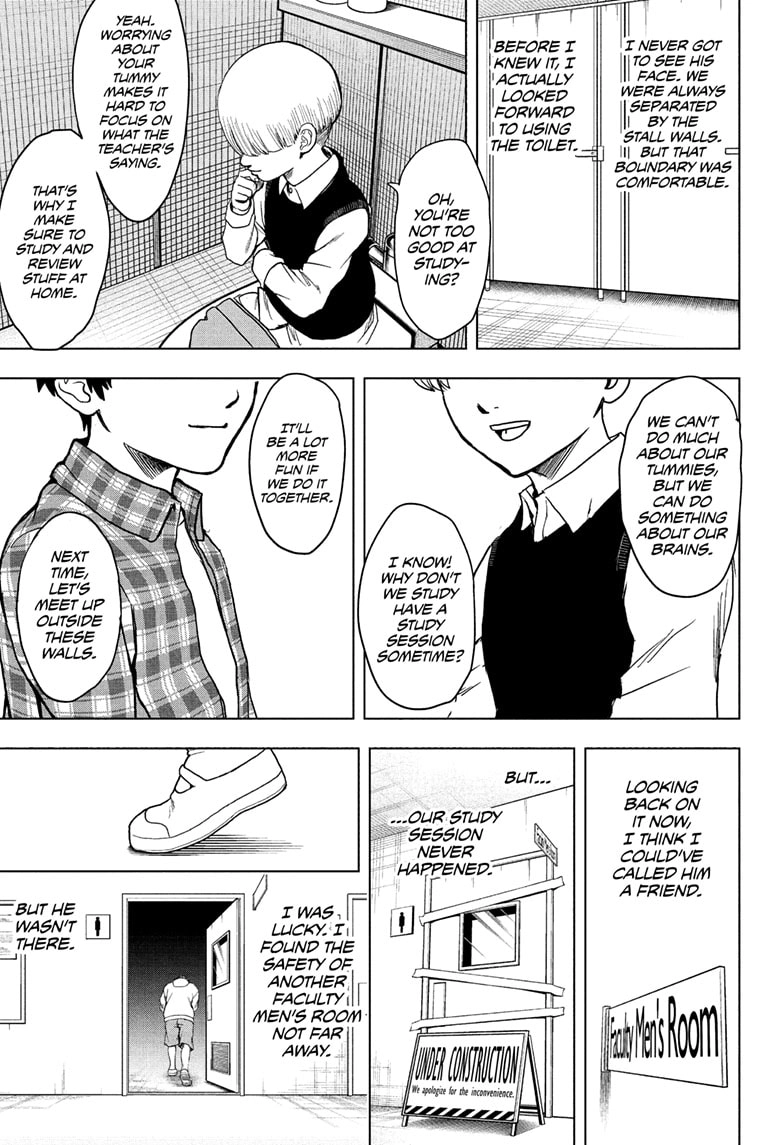 Read Class 2-B Hero Destroyerz EN Manga Online