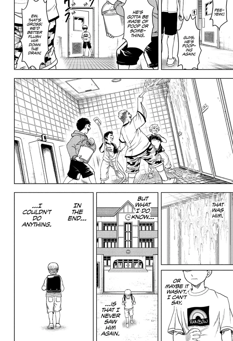 Read Class 2-B Hero Destroyerz EN Manga Online
