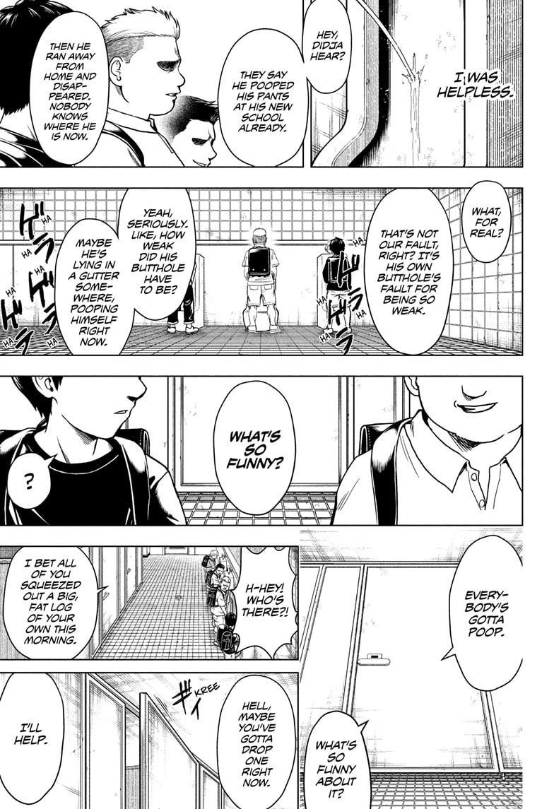 Read Class 2-B Hero Destroyerz EN Manga Online