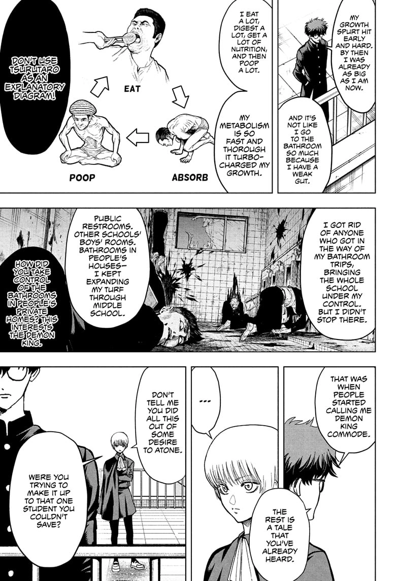 Read Class 2-B Hero Destroyerz EN Manga Online