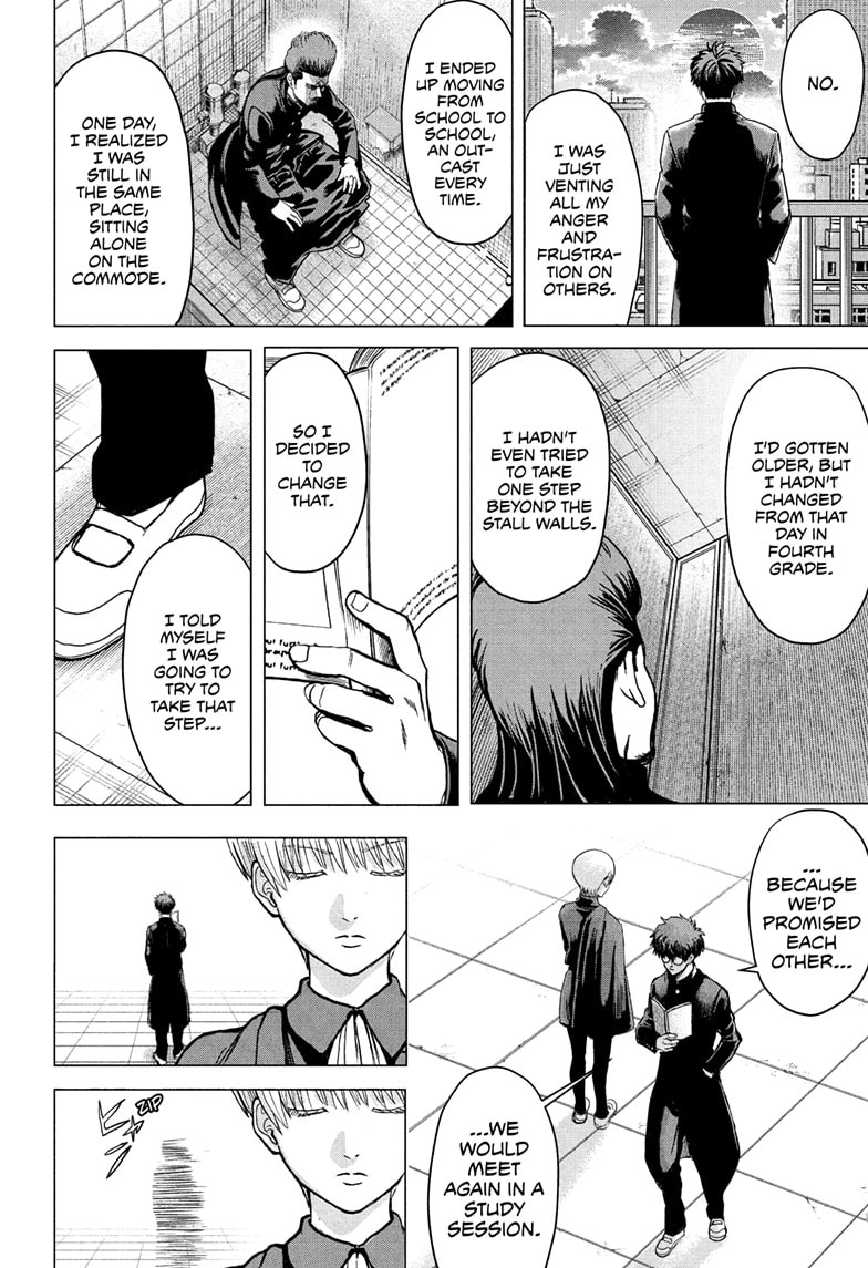 Read Class 2-B Hero Destroyerz EN Manga Online