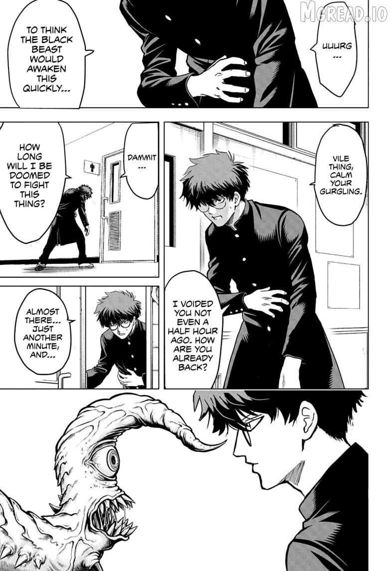 Read Class 2-B Hero Destroyerz EN Manga Online