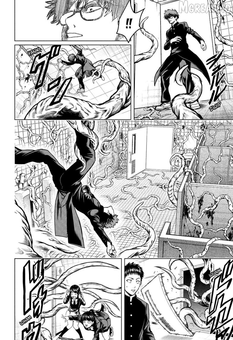 Read Class 2-B Hero Destroyerz EN Manga Online