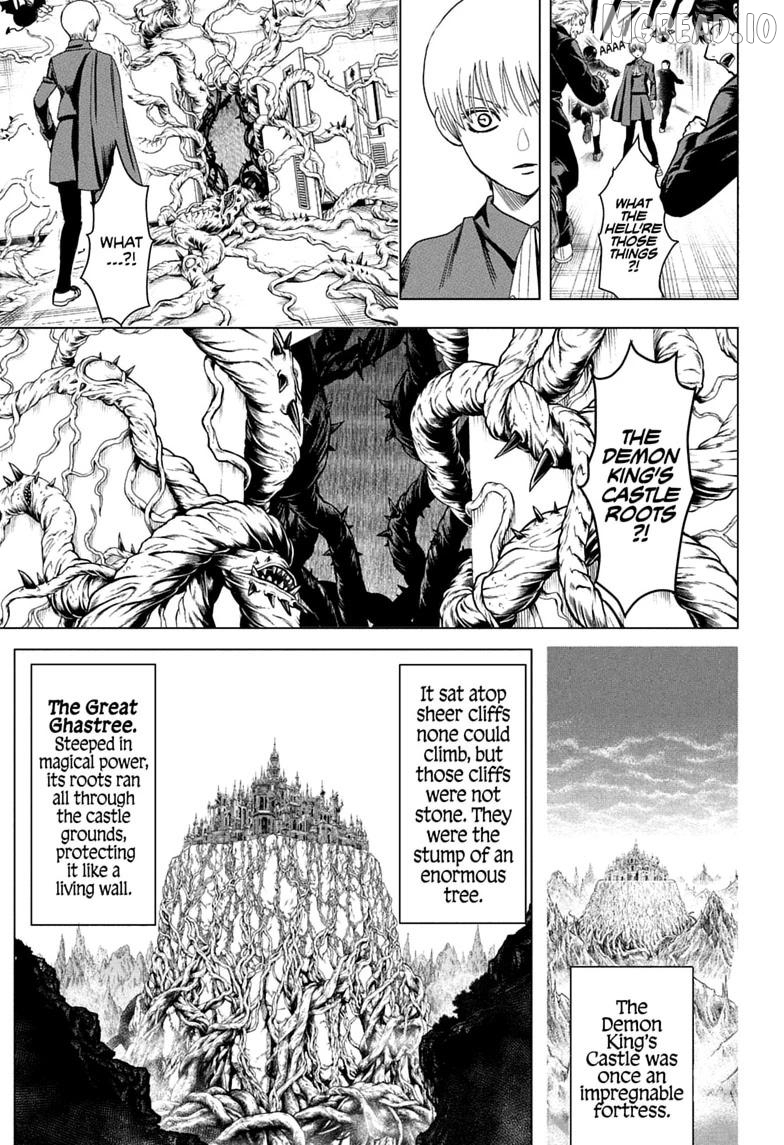 Read Class 2-B Hero Destroyerz EN Manga Online