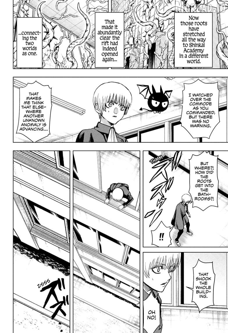 Read Class 2-B Hero Destroyerz EN Manga Online