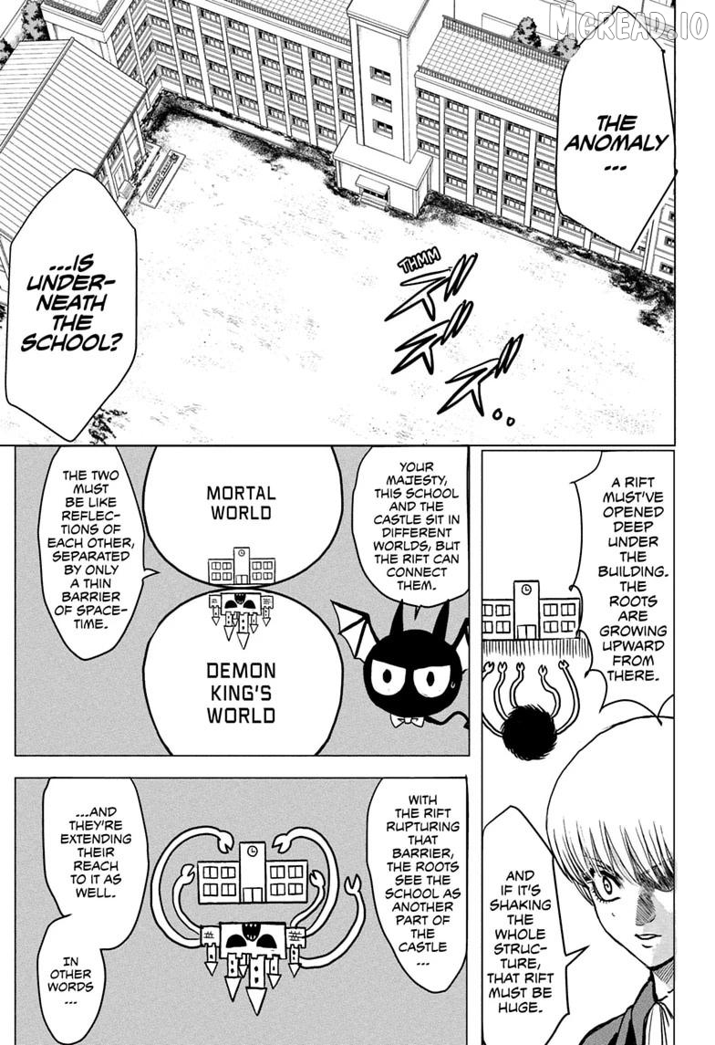 Read Class 2-B Hero Destroyerz EN Manga Online