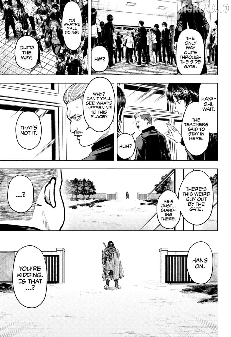 Read Class 2-B Hero Destroyerz EN Manga Online