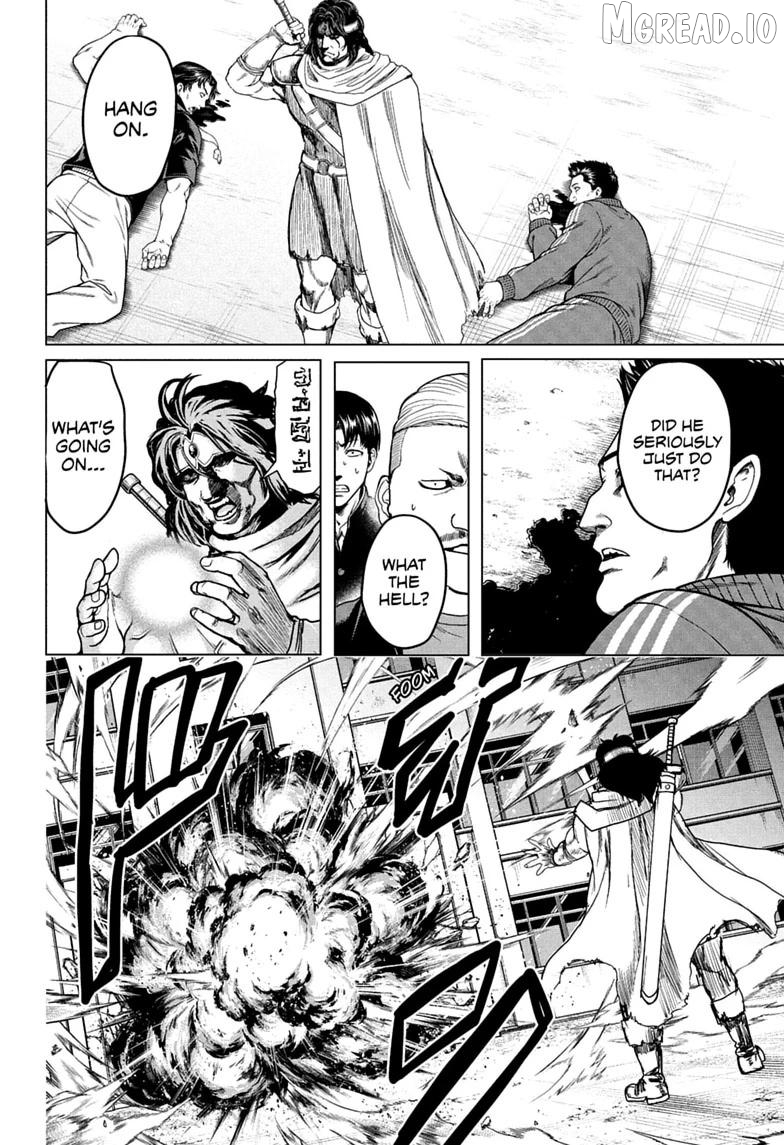 Read Class 2-B Hero Destroyerz EN Manga Online