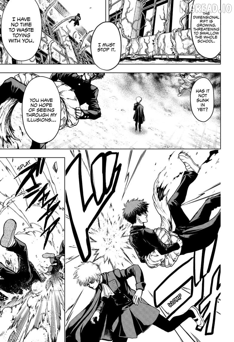 Read Class 2-B Hero Destroyerz EN Manga Online