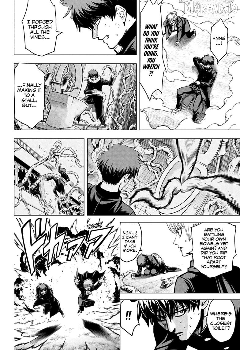 Read Class 2-B Hero Destroyerz EN Manga Online