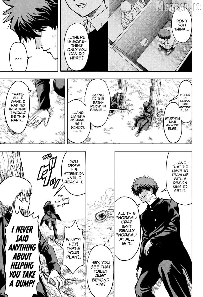 Read Class 2-B Hero Destroyerz EN Manga Online
