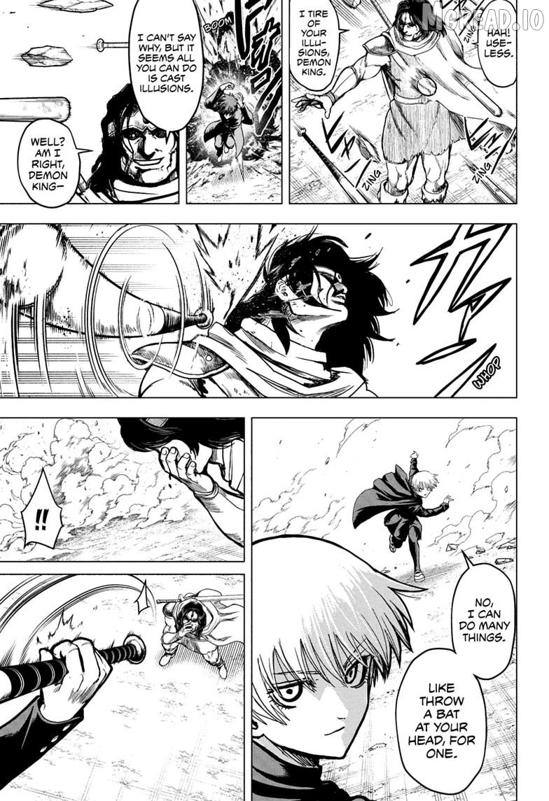 Read Class 2-B Hero Destroyerz EN Manga Online