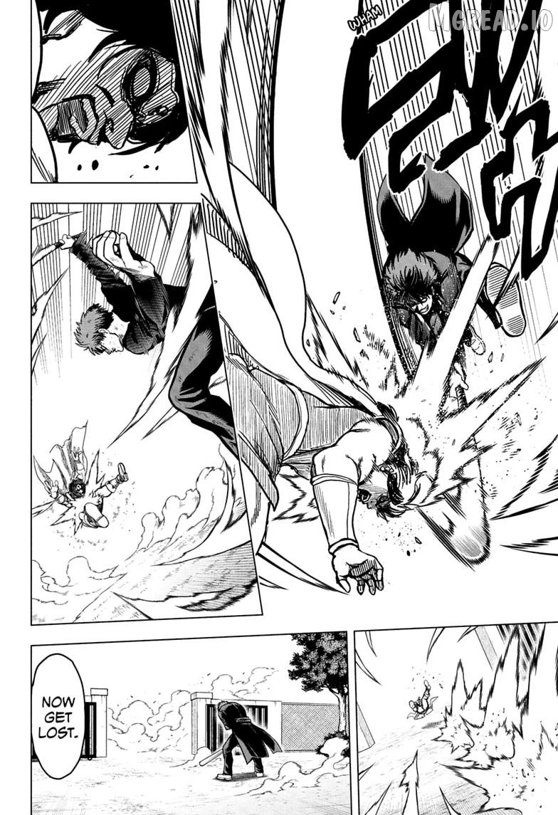 Read Class 2-B Hero Destroyerz EN Manga Online