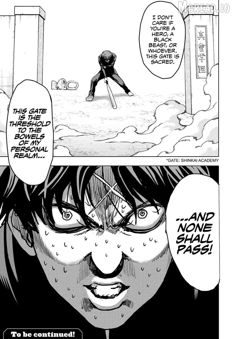 Read Class 2-B Hero Destroyerz EN Manga Online