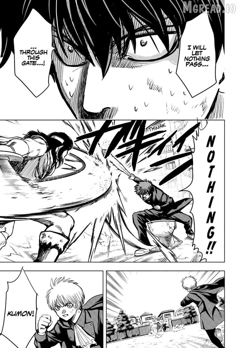 Read Class 2-B Hero Destroyerz EN Manga Online
