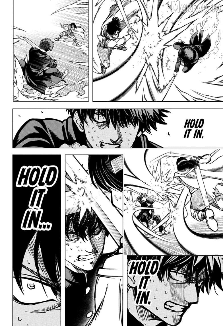 Read Class 2-B Hero Destroyerz EN Manga Online