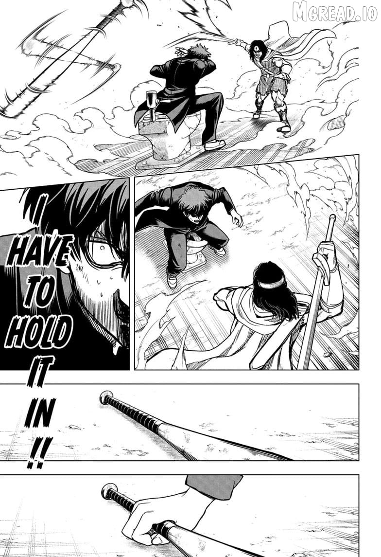 Read Class 2-B Hero Destroyerz EN Manga Online