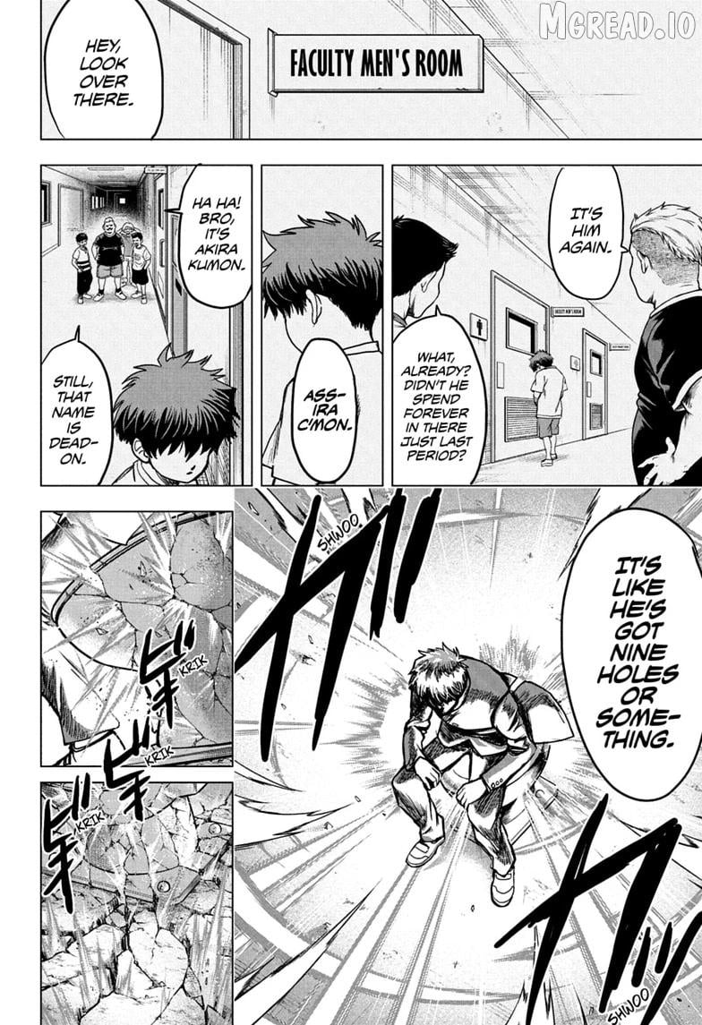 Read Class 2-B Hero Destroyerz EN Manga Online