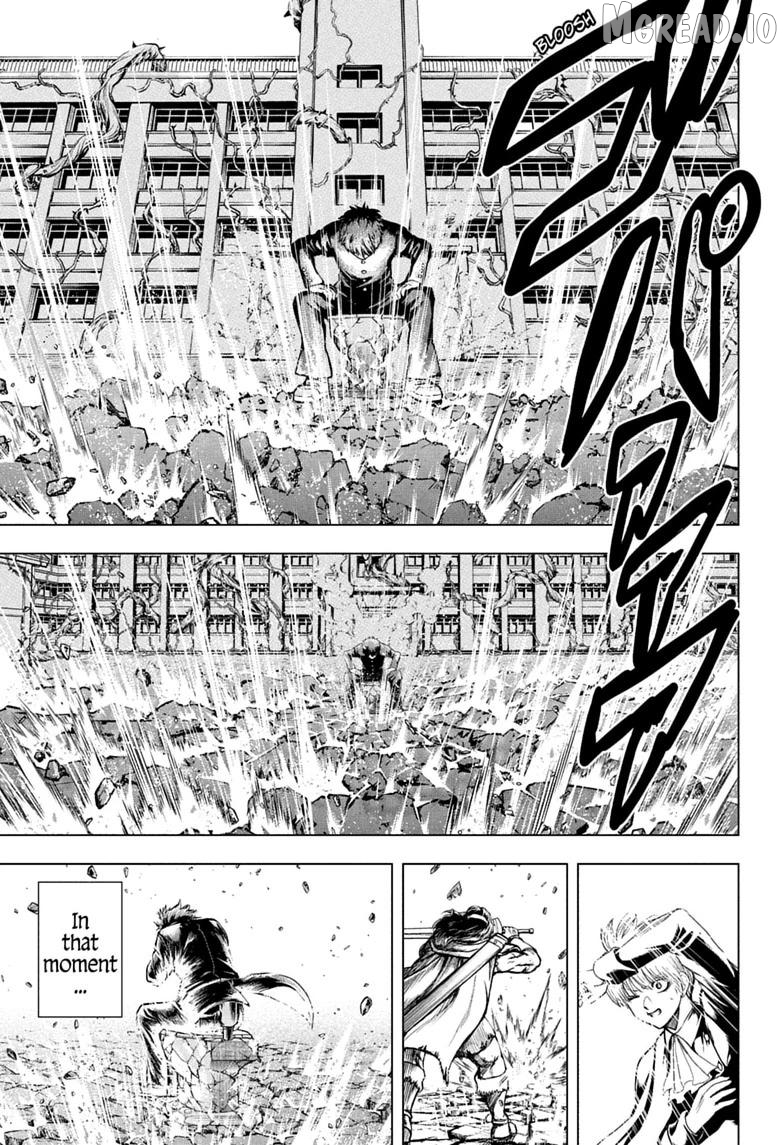 Read Class 2-B Hero Destroyerz EN Manga Online