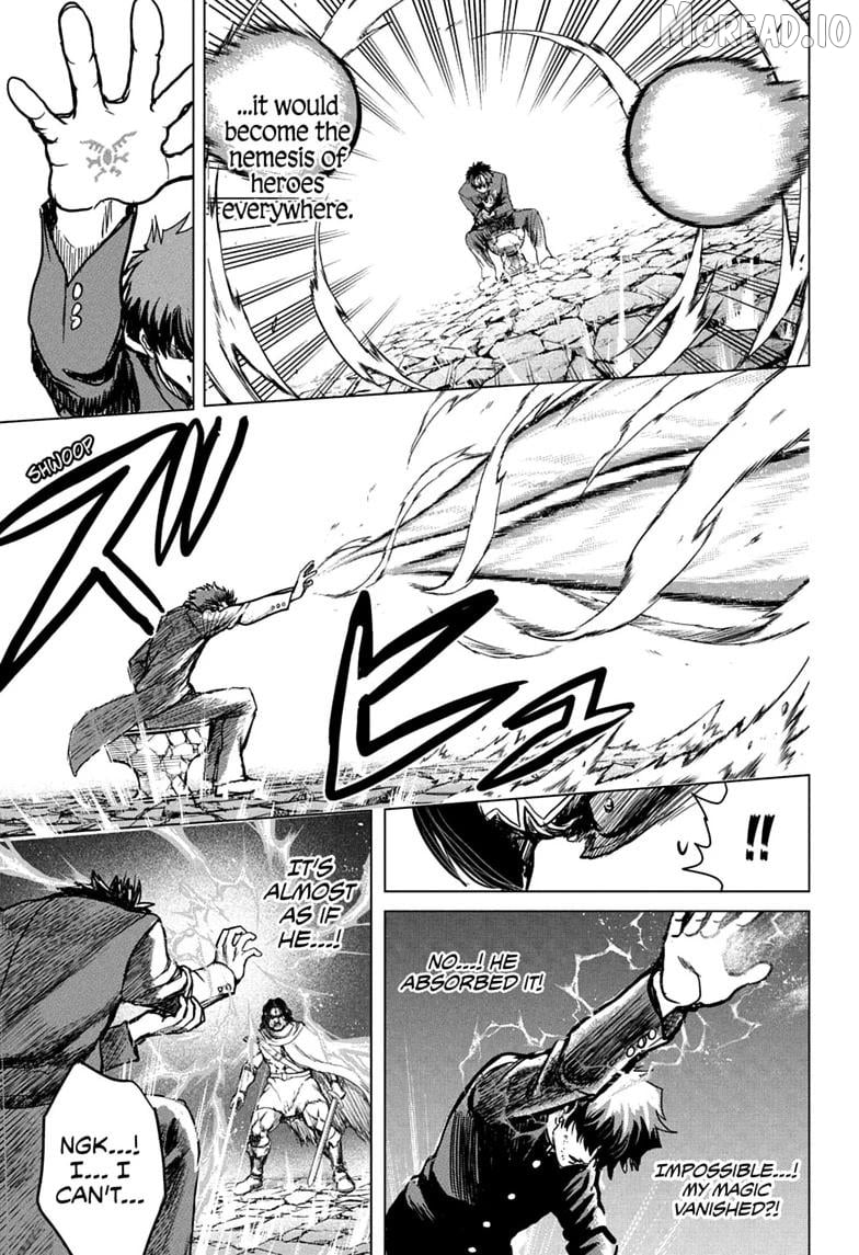 Read Class 2-B Hero Destroyerz EN Manga Online