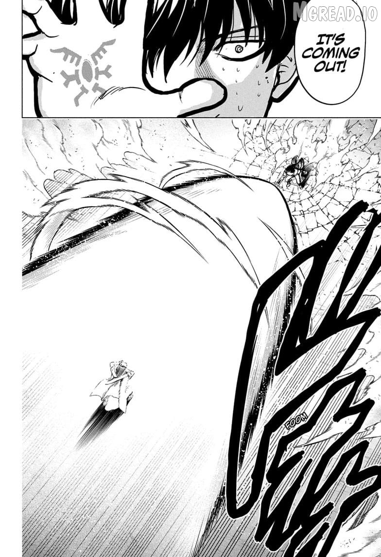 Read Class 2-B Hero Destroyerz EN Manga Online