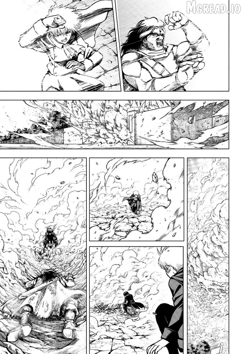 Read Class 2-B Hero Destroyerz EN Manga Online