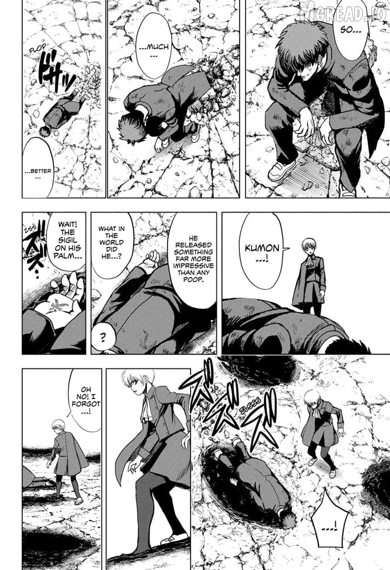 Read Class 2-B Hero Destroyerz EN Manga Online