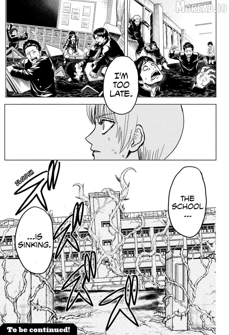 Read Class 2-B Hero Destroyerz EN Manga Online