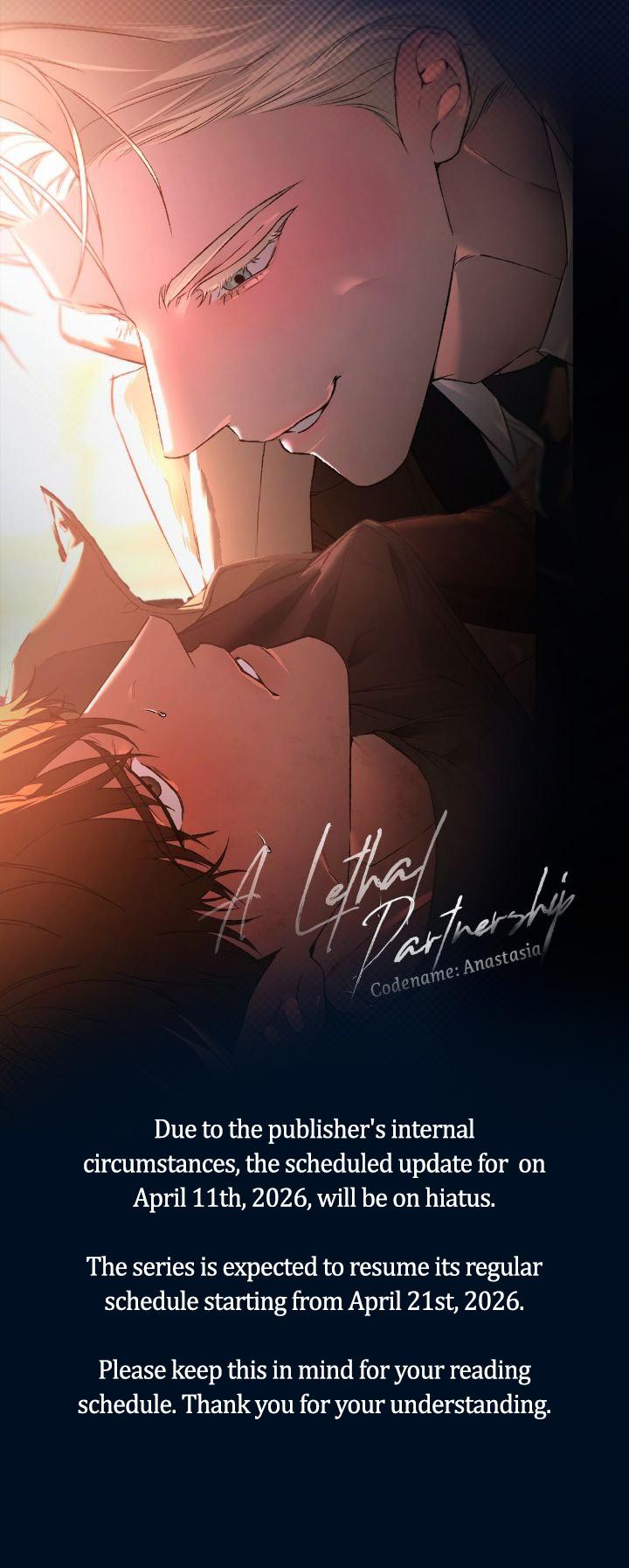 Read Codename Anastasia Manga Online