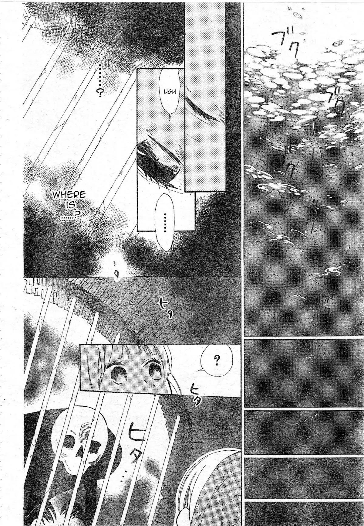 Read Colette wa Shinu Koto ni Shita EN Manga Online